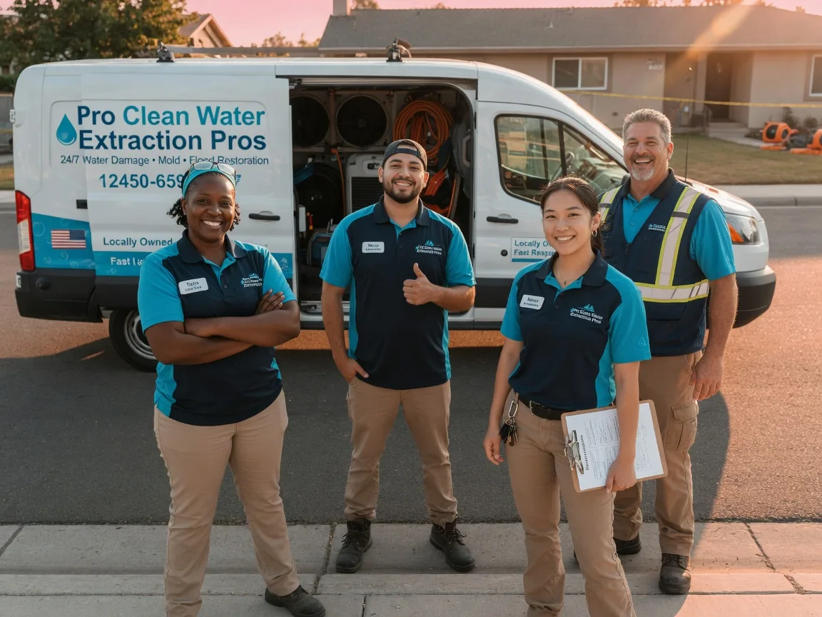 Water Extraction & Drying company in Maddock, ND
